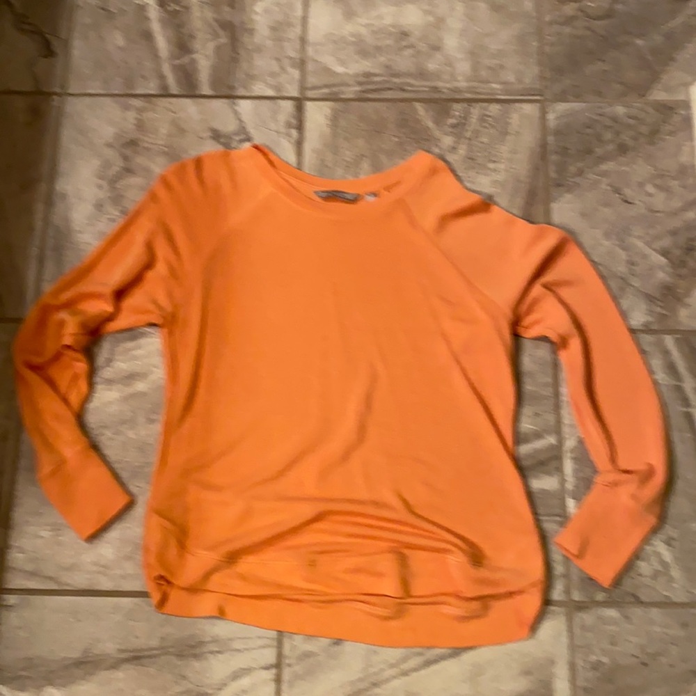 Athleta EUC size small light weight sweatshirt